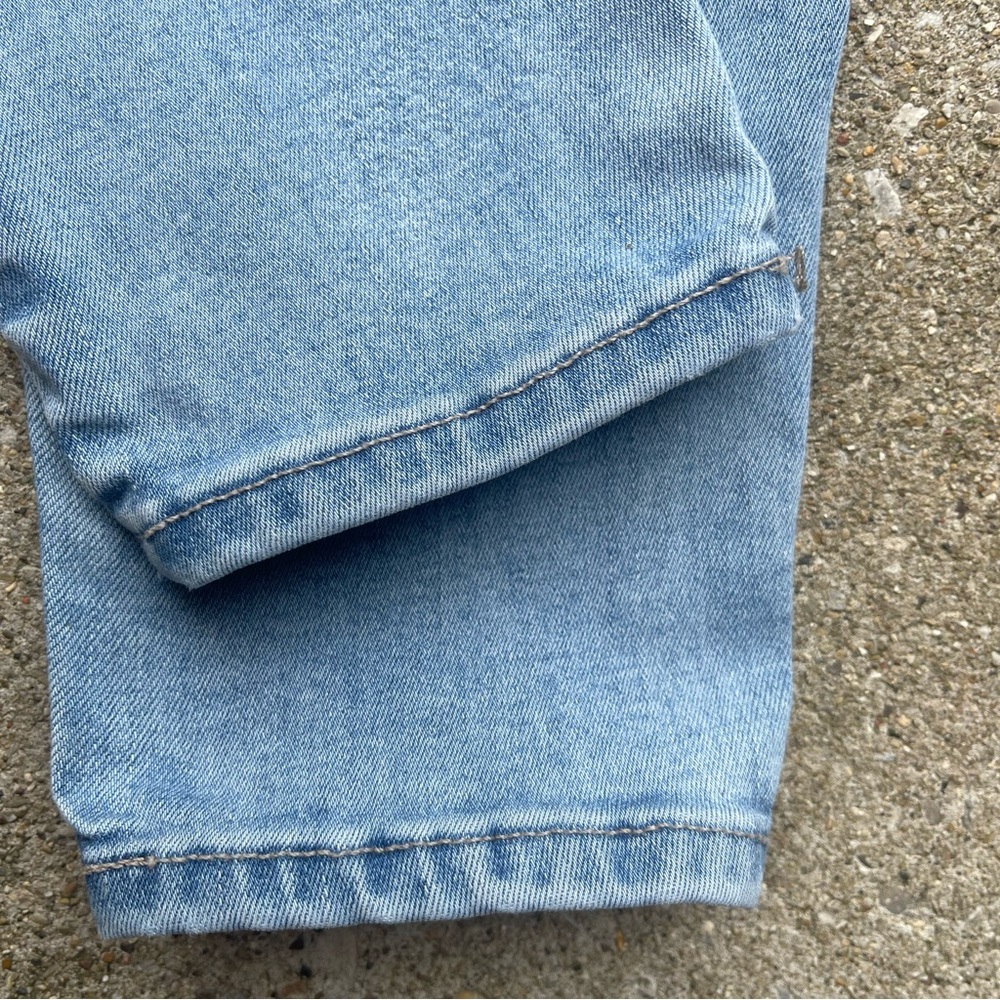 Lucky Brand Skinny Jeans Size 0/25 - Picture 8 of 8